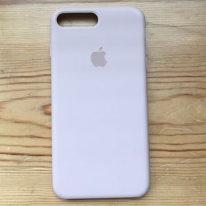 iPhone 7/8 Plus Silicone Apple Case